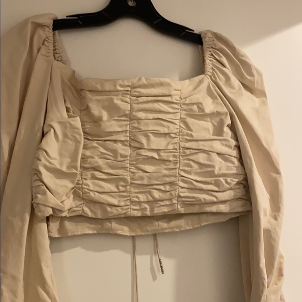 Cropped top - Picture 5 of 5